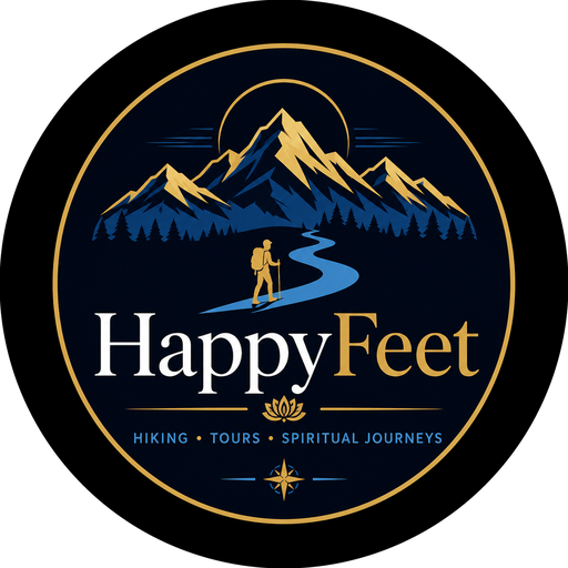 HappyFeet — Hiking, Tours & Spiritual Journeys
